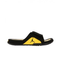 나이키 조던 정품 하이드로 4 레트로 블랙 투어 옐로우 Jordan Hydro 4 Retro Black Tour Yellow