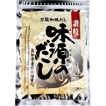 Ajinomoto 일본식 만능 조미원 육수 시즈닝 일본음식 혼다시 50포입 1세트, 6세트