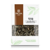 인차 국내산 약쑥 애엽 600g, 1개