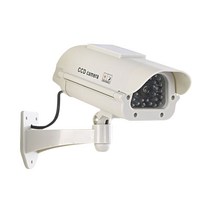 [1+1] 펜테코스트 모형 CCTV 8종, [1+1] 08.태양광 리얼 IR카메라 / 화이트