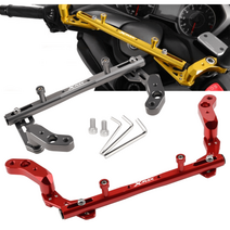 야마하 XMAX300 멀티 핸들크로스바, 그레이