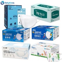 유한킴벌리 덴탈마스크 KF94 비말차단 일회용마스크 일반형 어린이마스크 대형 소형 D, 3NS휴마스크50매, 1개, 50개입