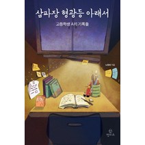 삼파장 형광등 아래서:고등학생 A의 기록들, 정미소, 노정석