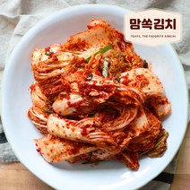 맘쏙김치 (100%국내산) 경상도 국밥집 겉절이, 2kg, 1개