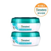 히말라야 너리싱 수분크림 50ml 1+1, 1개