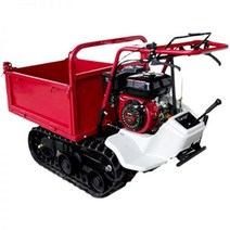 엔진운반차 궤도 운반차 핸들링 화물 농업용 흙길, 60센치폭가솔린엔진