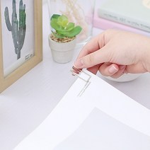 메탈 책갈피 북마크 금속 클립 고정 북마커 홀더 10p, 상품선택, 본상품선택