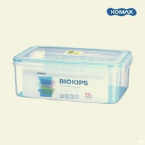 코멕스 바이오킵스 직사각6호 밀폐용기 트라이탄 냉장고정리