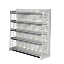 편의점진열대 선반 마트 매대 약국 슈퍼 진열장 앵글, B스타일 60 x30 x100 cm
