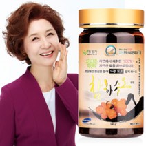 청정가 영농조합법인 9증9포 참하수오 (분말), 1개, 상세정보참조
