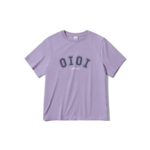OIOI 오아이오아이 SIGNATURE 티셔츠 LIGHT PURPLE
