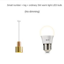 북유럽 스타일 Ins 인터넷 연예인 침실 조명 머리맡 램프 샹들리에 럭셔리하고 모던한 미니멀리스트 레스토, 05 C