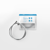 닥터피엘 에코 샤워호스(물때 꼬임 방지 특허 샤워호스) 2m, 2개