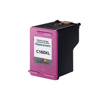 INK-M160 INK-C160 대용량 삼성잉크 재생잉크 SCX-1480/SCX-1806F/SCX-1480NEW/SCX-1860FA, C160(칼라만구매)