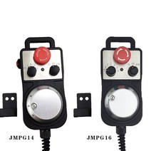 밀링 선반 원형 핸들 핸드휠 표준 5v mpg 4축 5축 6축 cnc 전자 mach3 모션 제어 시스템 비상 정지 전자, mpg 26