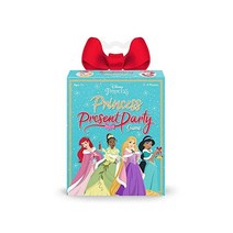 펀코 팝! 시그니처 게임: Disney - Princess Holiday Present Party 카드 게임