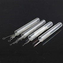 니크롬선 열선 0.1 1mm 0.5mm 니켈 도금 순수 구리 접종 막대/와이어/니크롬 와이어/링/바늘 10 개, ring 1mm 10pcs