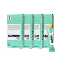 유니베라 아임뮨 알로에 면역젤리 20g 14포 x 4개