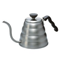 하리오 V60 드립 포트 케틀 보노 120 VKB-120HSV, 혼합 색상, 1개