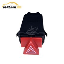 위험 비상 경고등 스위치 점멸 장치 릴레이 버튼 Audi A3 A4 S4 A6 1998 1999 2000 2001 2002 8D0941509H 자동차