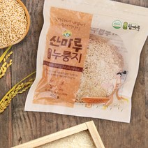 탑마루 구수한 현미누룽지400gX1팩, 400g, 1개