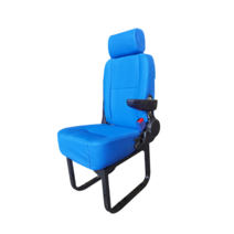 버스 구급차 봉고차 좌석 의자 캠핑카 개조 카시트, 1+1 좌석