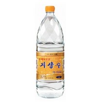 지장수 동해샘물 약천골생수 2L x 6병, 12개