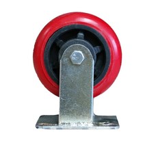 한반도철망 파레트 바퀴 고정-5인치 경량바퀴, 1개