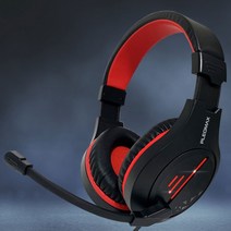 게임최적화 고감도 마이크/볼륨조절 LED 게이밍 헤드셋 / 추천 유선 PC PS4