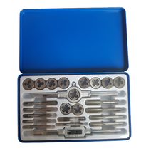 핸드 탭 다이스세트 24pcs 나사산가공, 탭다이스세트