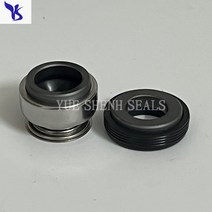 연료펌프 파이프라인 부스터 펌프 정수 기계식 도장 301-12mm d7-26mm, FKM SIC SIC 24 26