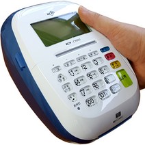관리비 없는 유선카드단말기 KCP-C9010 총판점, 기존, 1개, C9010