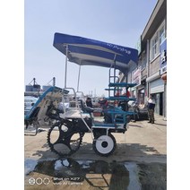 트랙터 경운기 Kubota 차양 Yanmar 차양 World 차양 고속 준고속 이앙기, 2.1m x 2.1m쿠보타
