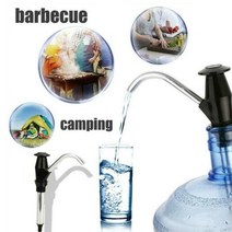 텐트트레일러 카고트레일러 캠핑텐트트레일러 Sink Water Hand Camping Trailer Motorhome Faucet Replace, 01 Black