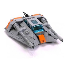 호환블럭 스타워즈 MOC-15626 Snowspeeder 스노우 스피더 T-47 호환 신제품 창작