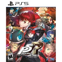 페르소나 5 더 로열 PS5 JRPG, 상품선택