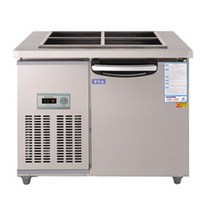 우성 반찬냉장고 900 아날로그 WS-090RB 밧드별도 (서울무료배송), WS-090RB 올스텐
