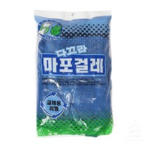 기업용 배수력좋은 사무실요 리필걸레 초극세사걸레 물걸레