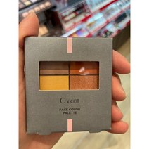 Chacott 챠코트 페이스 컬러 팔레트 502