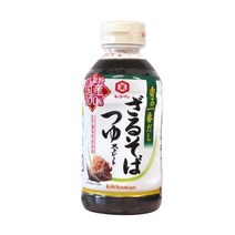기꼬만 자루소바 쯔유 300ml, 5개