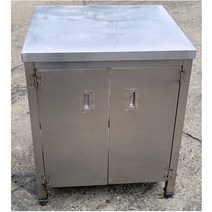 업소용 작업대 조리대 도마대 양념대 700x650x850