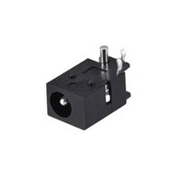 일렉킹 SDP0016 PCB잭 기판 납땜 전원 전기 DC잭 4.0x1.7 젠더, SDP0016-4.0/1.7mm PCB잭