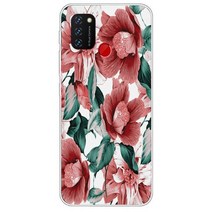 꽃 그림 케이스 BQ 6631G 서핑 실리콘 TPU 커버 BQ-6631G 6631 고양이 동물 쉘 가방 하우징 전화, 3517