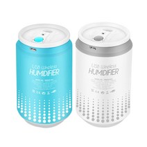 에스모도 USB 캔 무선 가습기, 화이트