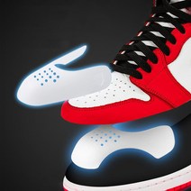 운동화 신발 앞코 구김 방지 슈케어 슈가드 2P 슈트리 에어포스 조던 앞코 슈케어 로우 덩크, 1슈가드-여성용2P, 본상품선택