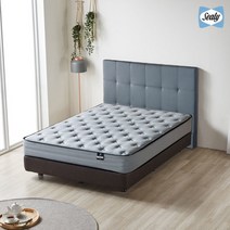 [씰리침대] 씰리 낭트 Nantes+ 로버트 하단+ N9006 칼킹 침대세트(CK)