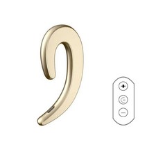 범용 골전도 이어폰 무선 블루투스 4.2 스포츠 스테레오 헤드셋 노트북 태블릿 샤오미 아이폰 7 8 X, 02 A2
