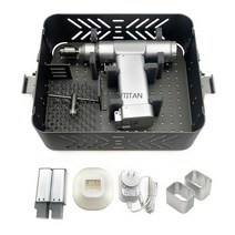 소형 동물 외상 수술용 마이크로 뼈 드릴 전자 퍼치 비트 정형 외과, [02] With Sterilized box