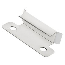 Kingroon 4pcs ultrabase 유리판 클램프 히트 베드 클립 3d 프린터 부품 ultimaker 빌드 플랫폼 리테이너 용 핫 베드 클립, 4pcs 클립 c