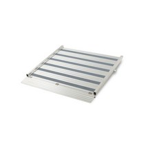 알루미늄 900-3단 차량진입판 경사로 경사판
